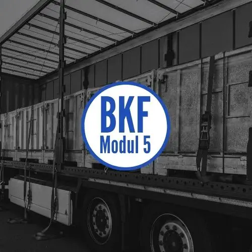 BKF Modul 5 - Ladung